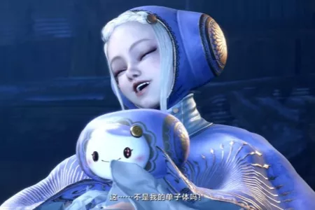 《街头霸王6》新角色英格丽德预告：呆萌的白毛少女