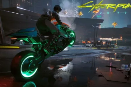 DLSS 4.5技术实测：《赛博朋克2077》4K下能到400帧！