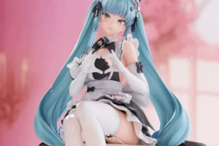 《妮姬：胜利女神》普丽瓦蒂手办公开：大到装不下！