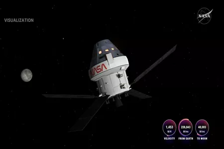 NASA绕月任务用Unity引擎 开发者竟是游戏设计毕业生