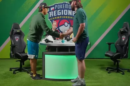 《Pok&eacute;mon GO》选手逆转夺冠竟因庆祝动作痛失冠军