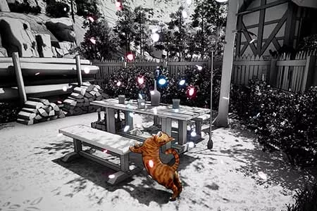拍照找猫，温馨治愈游戏《这有猫腻》公开全新试玩Demo