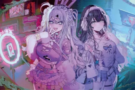 《红SC：名为偶像的祭品》新作特报