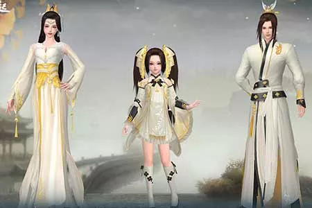 绯霞逐风落瓣垂香剑网3缘起原创外观礼盒绯霞曳金惊艳亮相