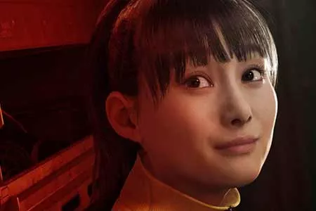 《死亡搁浅2》小雨最初的设定是一个更加年轻的妹妹