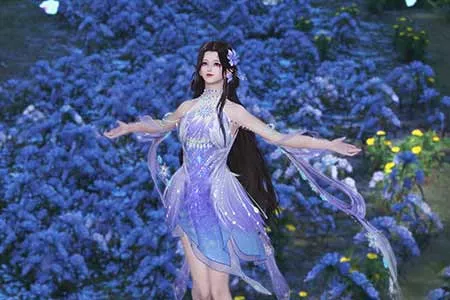 天刀乌鸦主题外观上线，墨羽蔽空凌九霄