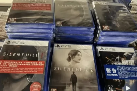 曝《寂静岭f》、《零红蝶》等恐怖游戏将在国内禁售！
