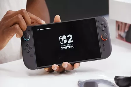 Switch 2上市推动日本主机游戏市场复苏 大涨138.8%