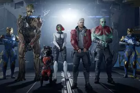 发行在即! NS2版《漫威银河护卫队》获ESRB年龄分级