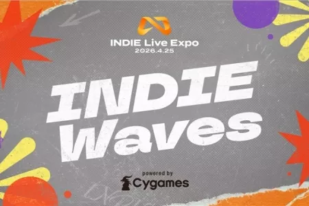 超过200款游戏独立游戏参加，「INDIE Live Expo 2026.4.25」详情公布！