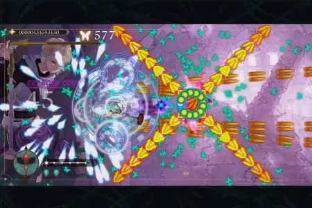 弹幕地狱新作来袭！《食魂徒》续作5月18日上线Steam