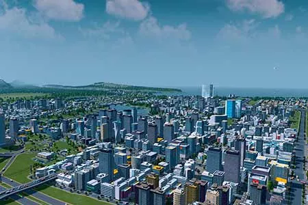 出乎意料!3万小时《城市:天际线》玩家竟给游戏打差评