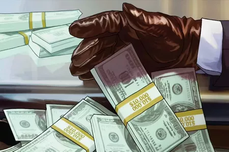 黑客组织公开R星数据：《GTA Online》吸金能力超强