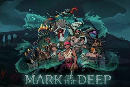 海盗题材动作冒险游戏《深渊之印》（Mark of the Deep）全新付费 DLC《诅咒试炼》将于4 月 15 日在Steam平台全球上线