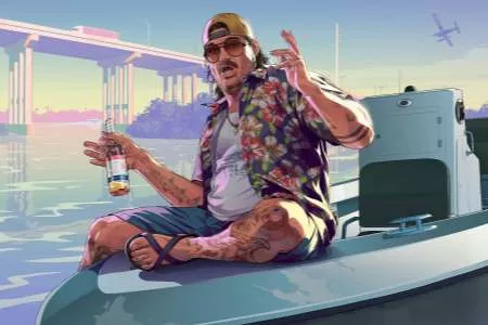 现实更加荒诞！GTA演员透露：GTA6讽刺效果会下降