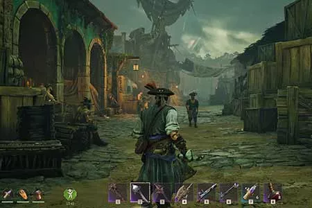 海盗游戏《风启之旅》Steam特别好评！好评率高达88%
