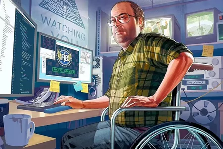 《给他爱5》莱斯特配音演员澄清：并未参与《GTA6》