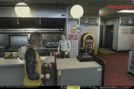 《GTA6》抢劫玩法泄露：双主角同步作案 NPC会报警