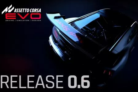 《神力科莎EVO》Early Access 0.6版本更新现已实装！