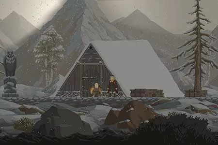 砍杀RPG新作《废墟国度：符文之门》现已登陆PC平台