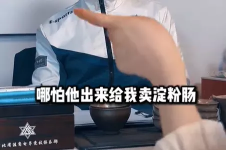 游戏打的再厉害妈妈都嫌&ldquo;丢人&rdquo;：电竞选手不如卖淀粉肠？