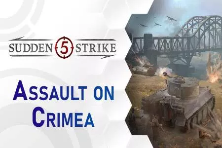 《突袭5》全新试玩版现已上线Steam，4月23日正式发售前抢先体验 Kalypso Media官网预购享专有促销