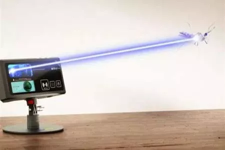 真的只能灭蚊吗？国产AI激光&ldquo;灭蚊神器&rdquo;海外爆单！