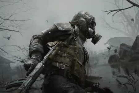 《地铁2039》Steam页面现已上线！全新概念图公开