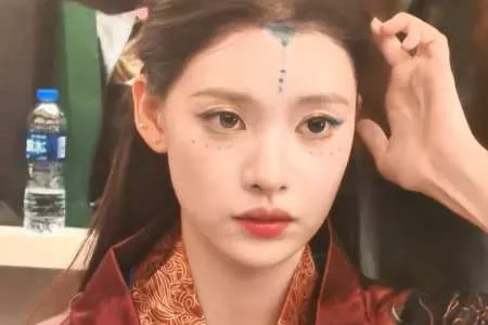 亢金星君真人来了！《黑神话》脸模惊艳亮相"浪姐"