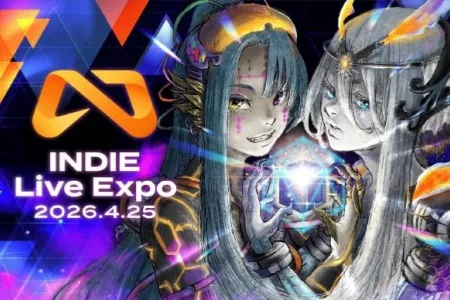 INDIE Live Expo4.25日首曝中式修仙《无凡仙域》！