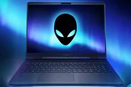 戴尔推出Alienware Aurora星舰16X游戏笔记本新品！