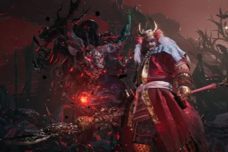 《仁王3》即将推出免费更新！高难内容与新系统上线