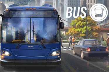 体验巴士司机的生活 驾驶模拟游戏《Bus Bound》定档