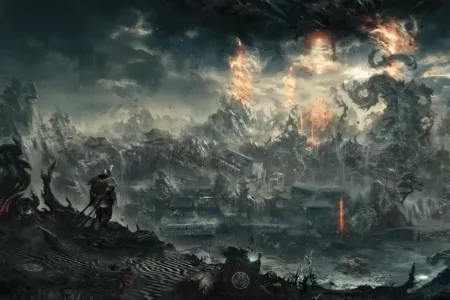 《仁王3》下周迎重大更新：高难度战绘卷 难行石回归！