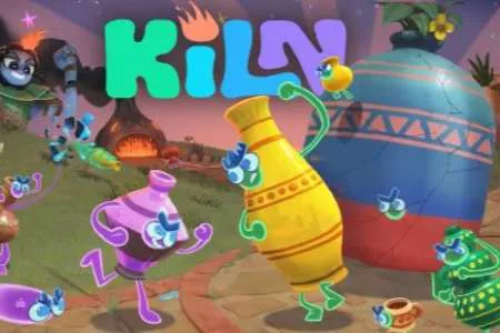 4月23日上线! Xbox第一方新作《Kiln》发售预告片公布