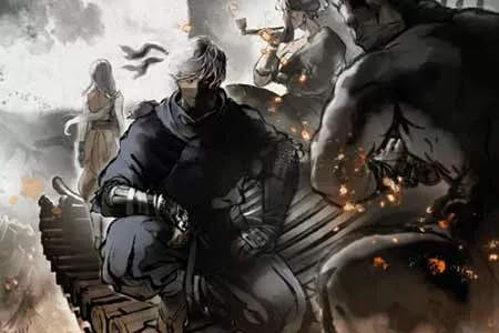 硬核忍者游戏！《天诛》工作室Acquire新作玩法介绍