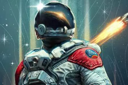 技术问题无碍热度! PS5版《星空》首次登顶美国周销榜