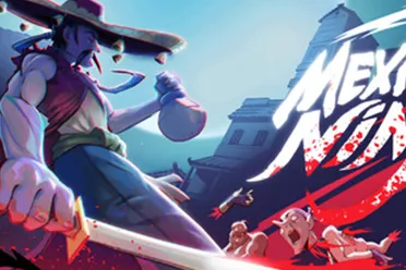 超爽快！2.5D肉鸽动作游戏《墨西哥忍者》上线steam
