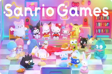 三丽鸥成立游戏品牌Sanrio Games 秋季发布NS平台游戏