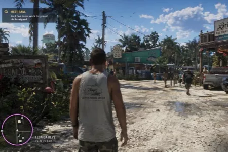 压力给到了正式版！《GTA6》AI截图再引玩家争议