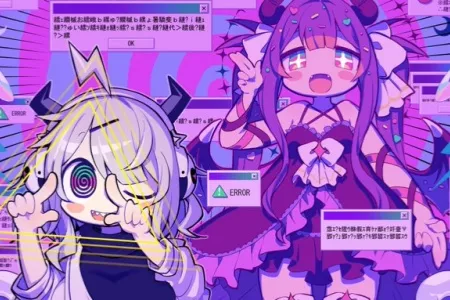 《晕晕电波症候群》确认亮相INDIE Live Expo 2026！