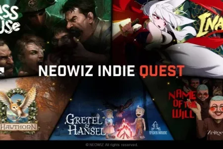 NEOWIZ 全球独立游戏大赛「NEOWIZ Indie Quest」颁奖典礼圆满落幕