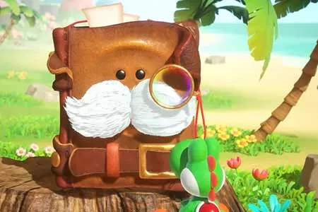 轻松温馨!Switch 2《耀西与不可思议的图鉴》试玩演示
