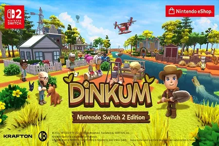 《金垦小镇》一周年更新 正式登陆Nintendo Switch2