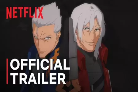 《鬼泣》动画第二季定档5月12日 但丁维吉尔兄弟对决
