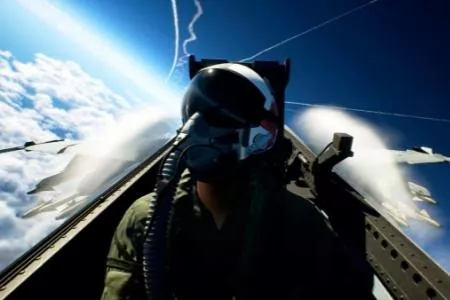 《皇牌空战8》新预告公布：云层与机体机动性大幅进化