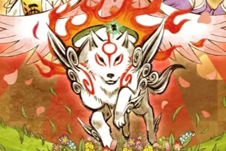 神谷英树庆祝《大神》发售20周年！续作正在稳步推进