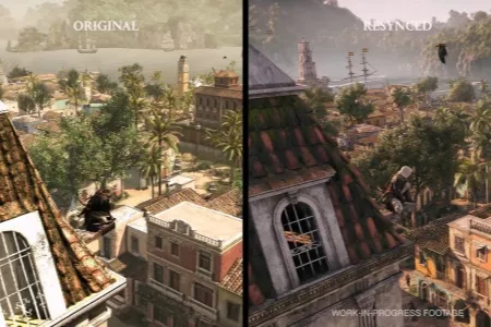 PSSR2与强化光追！《AC黑旗RE》PS5版画面绝不妥协
