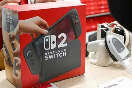 2026年3月全球主机硬件销量：Switch 2断崖式领先！