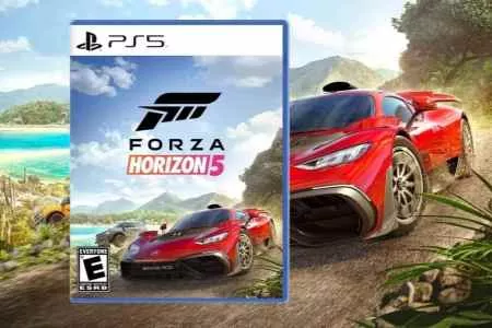 多平台战略再获验证! PS5版《地平线5》销量破500万
